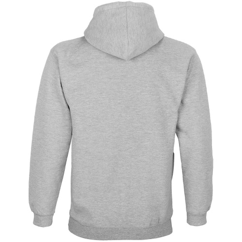 Худи унисекс Condor, серый меланж фото 2 Худи унисекс Condor, серый меланж фото 2