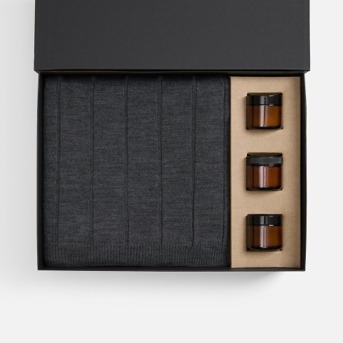 Набор Aromagia,темно-серый фото 2 Набор Aromagia,темно-серый фото 2