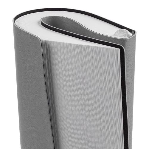 Ежедневник Vivian, недатированный, серый фото 5 Ежедневник Vivian, недатированный, серый фото 5