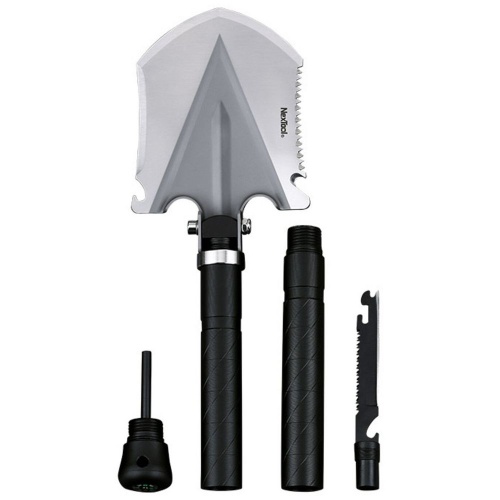 Многофункциональная лопата Nextool NE20013, черная Многофункциональная лопата Nextool NE20013, черная