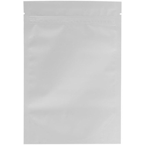 Пакет с замком Zippa S, белый фото 3 Пакет с замком Zippa S, белый фото 3