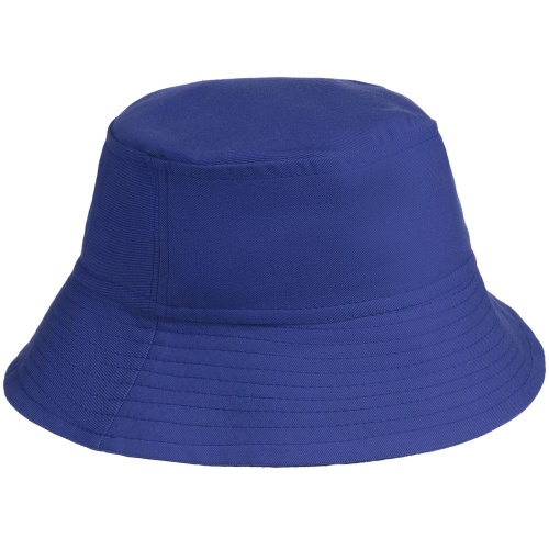 Панама детская Bizbolka Challenge Kids, ярко-синяя Панама детская Bizbolka Challenge Kids, ярко-синяя