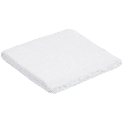 Полотенце Morena, большое, белое Полотенце Morena, большое, белое