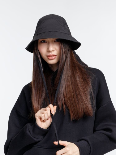 Панама Ben Mac, черная фото 5 Панама Ben Mac, черная фото 5