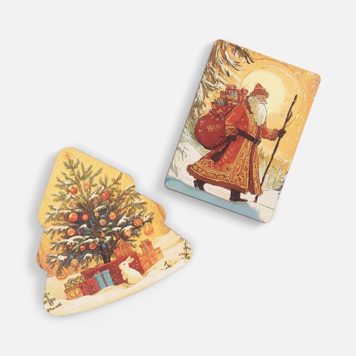 Пазл фигурный «Елочка» фото 4 Пазл фигурный «Елочка» фото 4