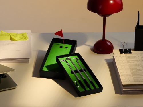 Настольный мини-гольф Golfink фото 4