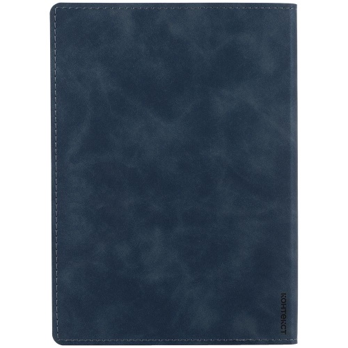 Ежедневник Urban, недатированный, синий фото 3