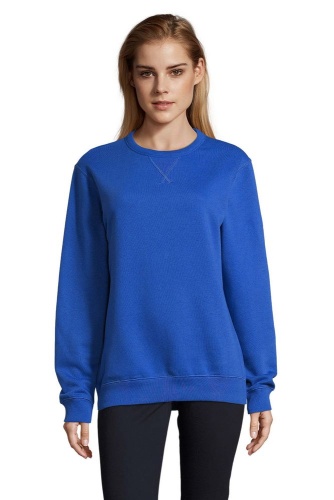 Толстовка женская Sully Women, ярко-синяя фото 5