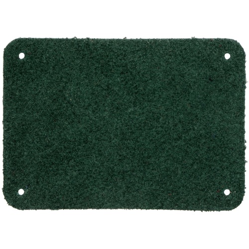 Лейбл кожаный Beta, XL, зеленый фото 3 Лейбл кожаный Beta, XL, зеленый фото 3