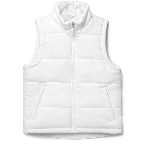 Жилет детский Kama Kids, белый фото 2 Жилет детский Kama Kids, белый фото 2