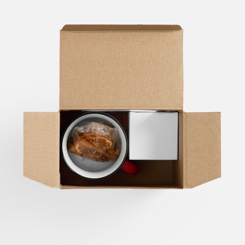 Набор Warm Holly, красный фото 2