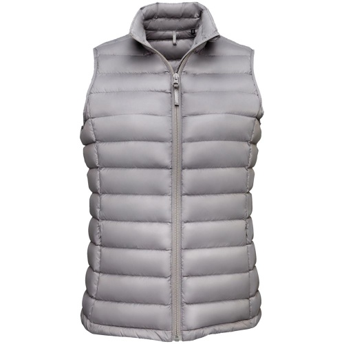 Жилет женский Wilson BW Women, серый фото 3 Жилет женский Wilson BW Women, серый фото 3