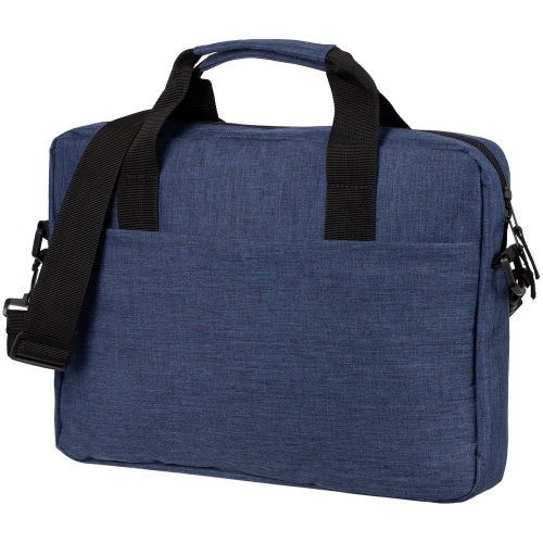 Сумка для ноутбука Delegate, синяя фото 2 Сумка для ноутбука Delegate, синяя фото 2