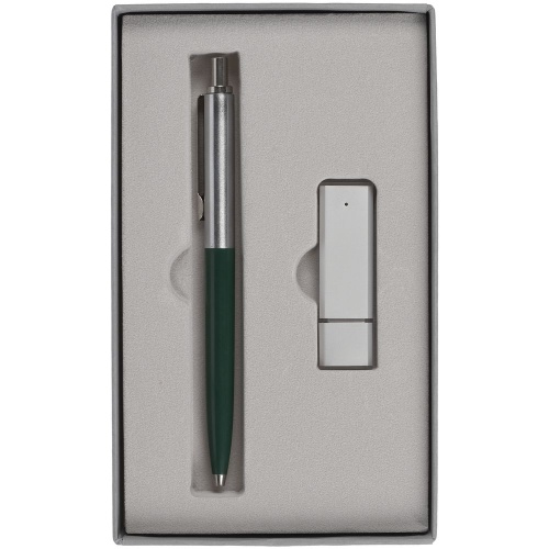 Набор Memorable, зеленый фото 3 Набор Memorable, зеленый фото 3