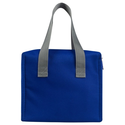 Термосумка Vardo, синяя фото 4 Термосумка Vardo, синяя фото 4