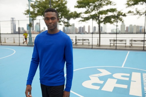 Свитшот унисекс Set In, бежевый (nude) фото 6