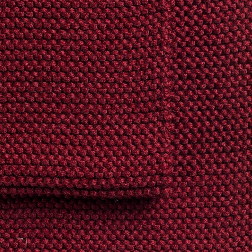 Снуд Brugge, бордовый фото 3