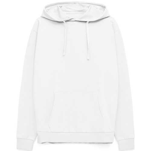 Худи унисекс Westray, белое Худи унисекс Westray, белое