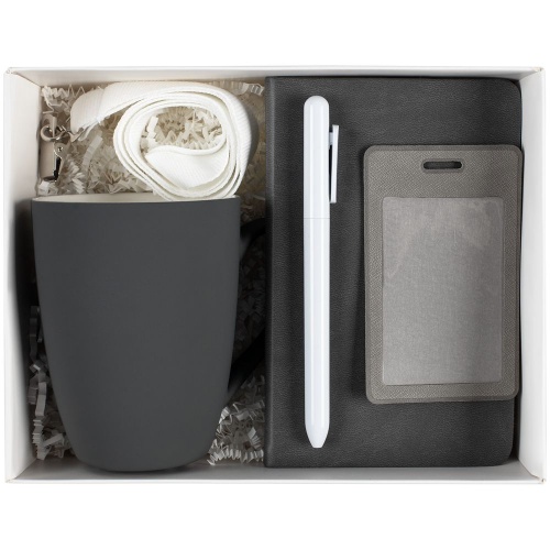 Набор Hop In, серый фото 2 Набор Hop In, серый фото 2