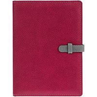 Ежедневник Cortex, недатированный, бордо