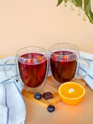 Набор из 2 кружек с двойными стенками Gap фото 7 Набор из 2 кружек с двойными стенками Gap фото 7