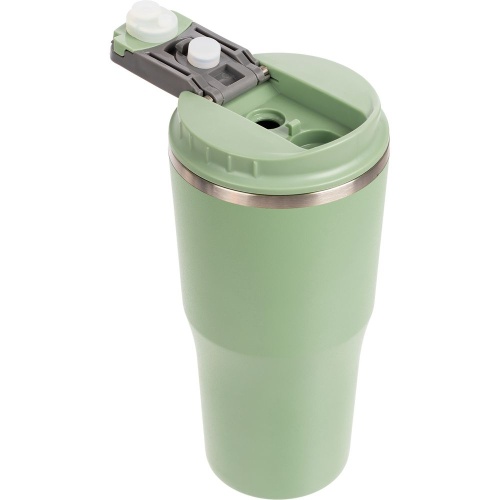 Термостакан Sapporo М, зеленый фото 4 Термостакан Sapporo М, зеленый фото 4