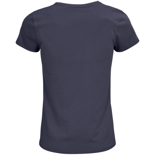 Футболка женская Crusader Women, темно-серая (графит) фото 3