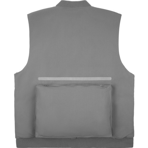 Жилет Hard Work, серый фото 2