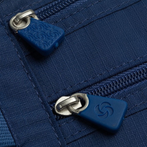 Сумка поясная Global TA, синяя фото 6 Сумка поясная Global TA, синяя фото 6