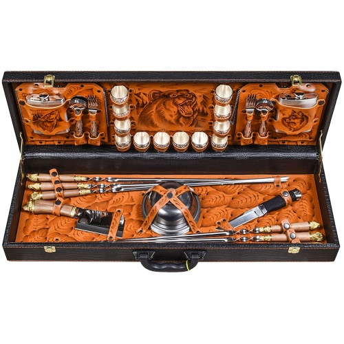 Набор для пикника «Лесная сказка» фото 3