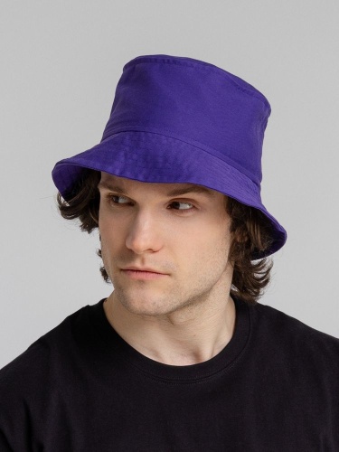 Панама Bizbolka Challenge, фиолетовая фото 6 Панама Bizbolka Challenge, фиолетовая фото 6