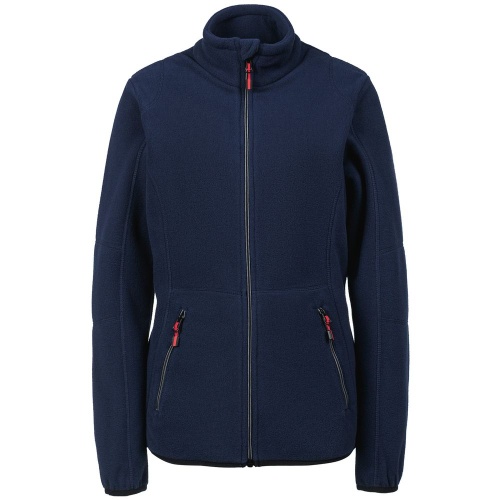 Куртка женская Speedway Lady, темно-синяя Куртка женская Speedway Lady, темно-синяя