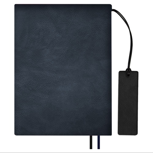 Ежедневник Avila, недатированный, синий фото 2 Ежедневник Avila, недатированный, синий фото 2