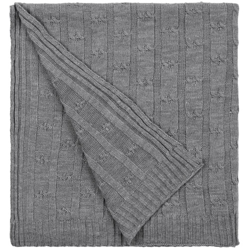 Плед на заказ Trenza Plus, М, полушерсть фото 6