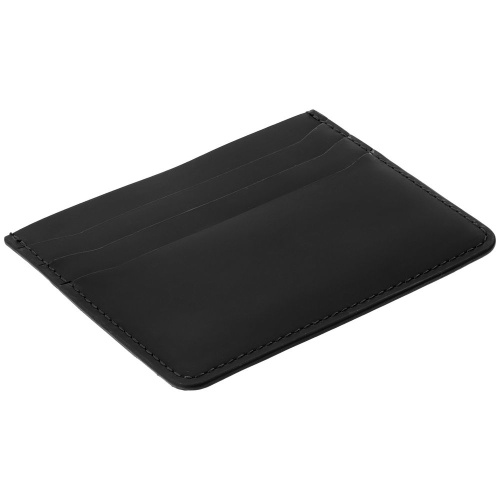 Чехол для карт Alaska, черный фото 3