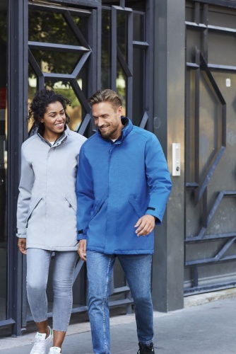 Куртка на стеганой подкладке Robyn, зеленая фото 8 Куртка на стеганой подкладке Robyn, зеленая фото 8