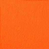 Заготовка из фетра Felt M, оранжевый неон