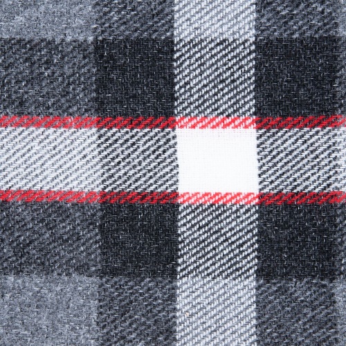 Плед «Валдай», серый фото 2 Плед «Валдай», серый фото 2