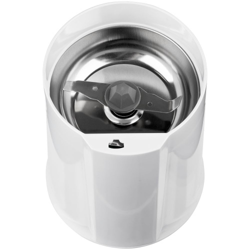 Электрическая кофемолка Capriccio, белая фото 7