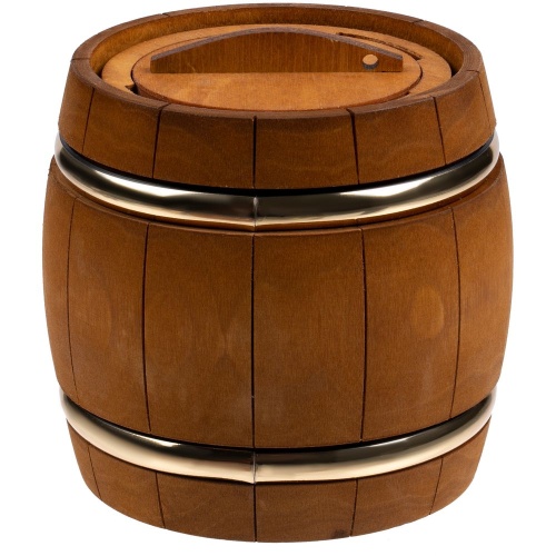 Мед Winnie Joy в бочонке, большой Мед Winnie Joy в бочонке, большой