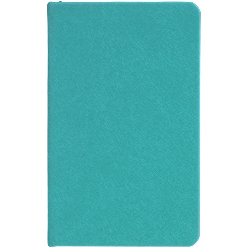 Блокнот Cluster Mini в клетку, бирюзовый Блокнот Cluster Mini в клетку, бирюзовый