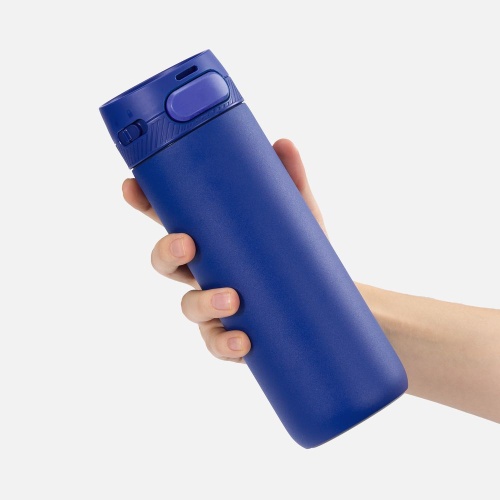 Термостакан X1, синий фото 3 Термостакан X1, синий фото 3