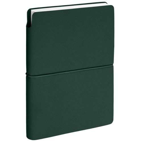 Ежедневник Flexpen Bright, недатированный, зеленый фото 2