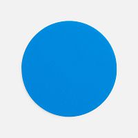 Костер Costero, круглый, синий