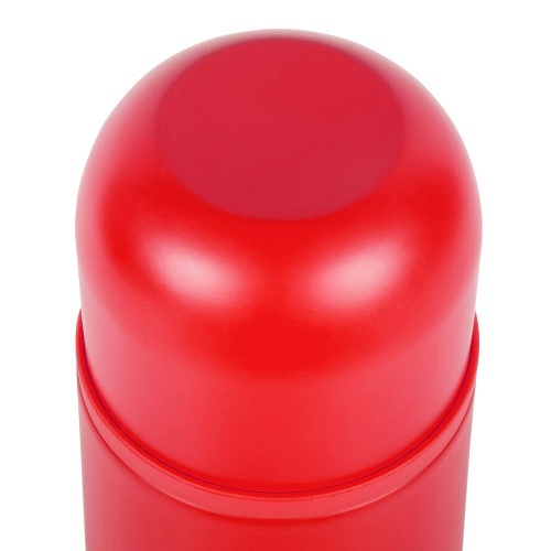 Термос Relaxika 350, красный фото 2