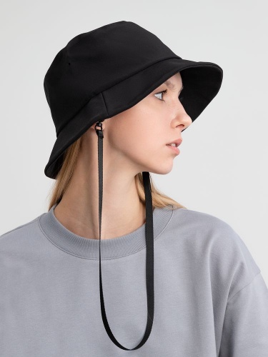 Панама Kosmos, черная фото 4 Панама Kosmos, черная фото 4