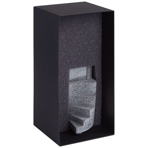 Стела Moon Steps, темно-серая фото 3 Стела Moon Steps, темно-серая фото 3