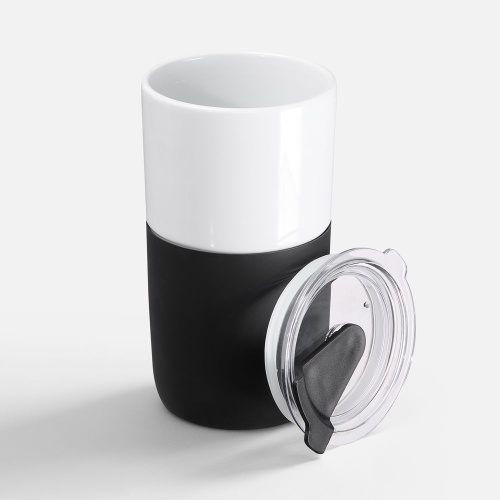 Кружка Norgard, черная фото 3 Кружка Norgard, черная фото 3