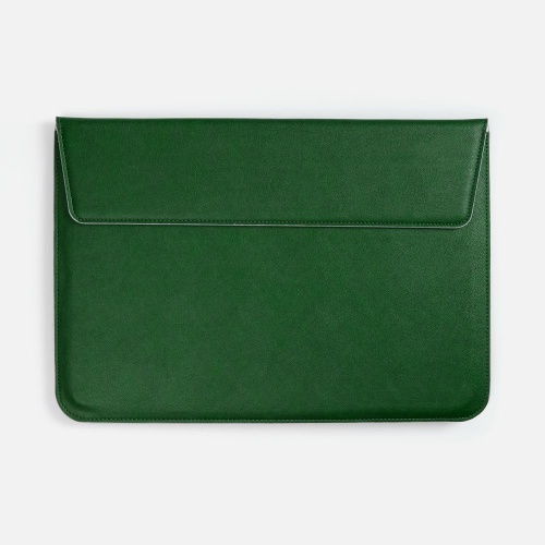 Чехол для ноутбука Petrus, зеленый Чехол для ноутбука Petrus, зеленый