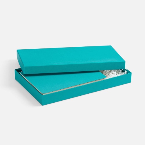 Коробка Horizon, бирюзовая фото 2